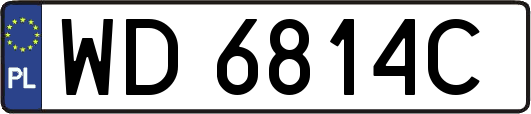 WD6814C