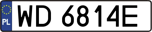 WD6814E