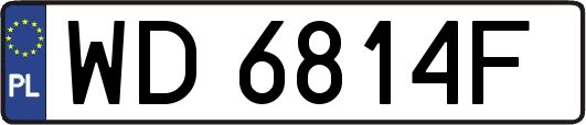 WD6814F