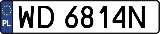 WD6814N