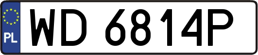 WD6814P