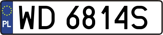 WD6814S