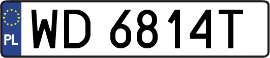 WD6814T