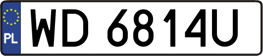 WD6814U