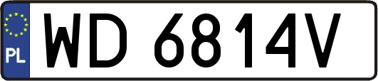 WD6814V