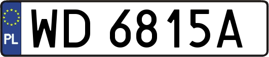 WD6815A