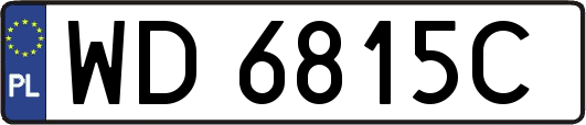 WD6815C
