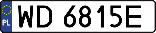 WD6815E