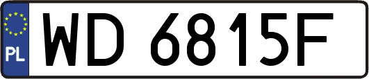 WD6815F