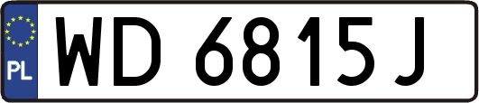WD6815J