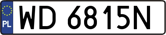 WD6815N