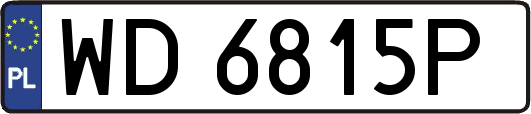 WD6815P