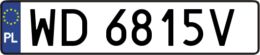 WD6815V