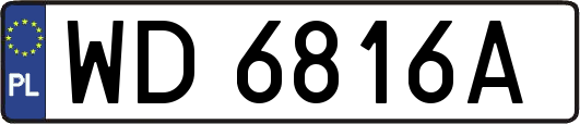 WD6816A