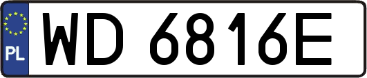 WD6816E