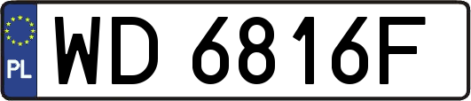 WD6816F