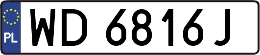 WD6816J