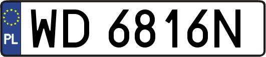 WD6816N