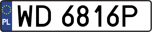 WD6816P