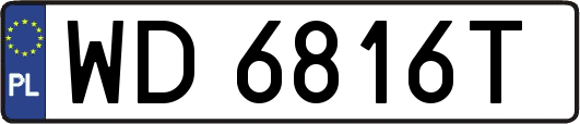 WD6816T