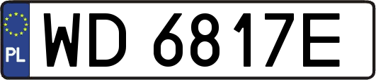 WD6817E