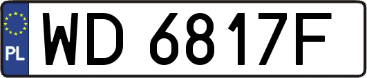 WD6817F