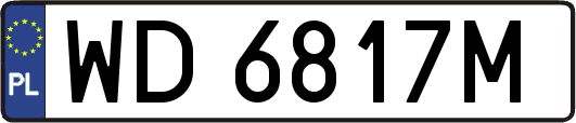 WD6817M