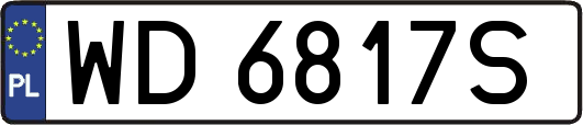 WD6817S