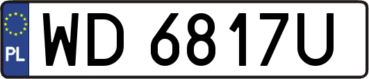 WD6817U
