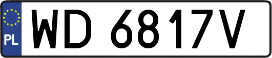 WD6817V