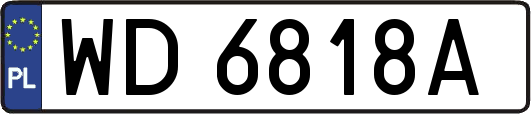 WD6818A