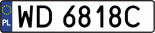 WD6818C
