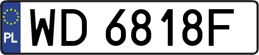 WD6818F