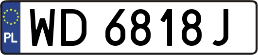 WD6818J