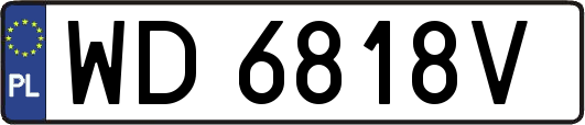 WD6818V