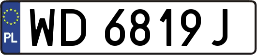 WD6819J