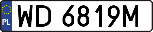 WD6819M