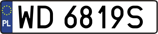 WD6819S