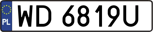 WD6819U