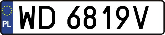 WD6819V