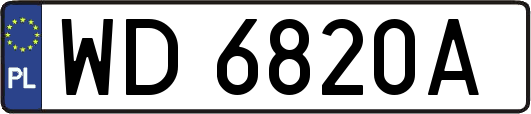 WD6820A