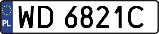WD6821C