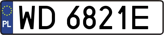 WD6821E