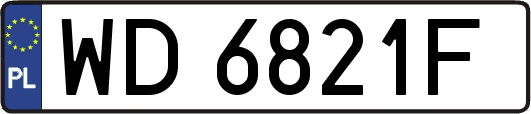 WD6821F