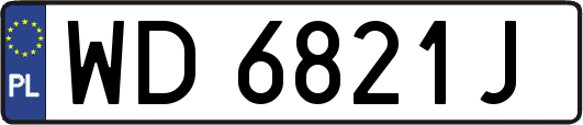 WD6821J