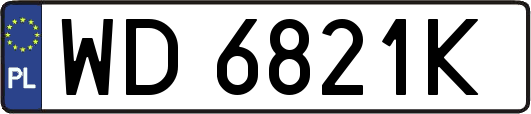 WD6821K
