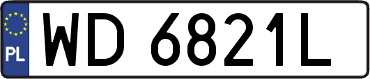 WD6821L