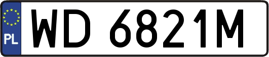 WD6821M