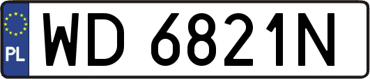 WD6821N