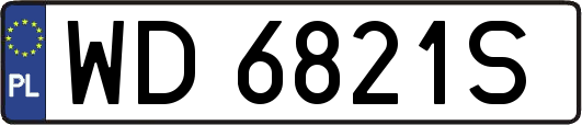 WD6821S
